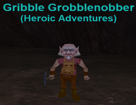 Gribble Grobblenobber